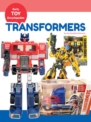 cover image of Transformers